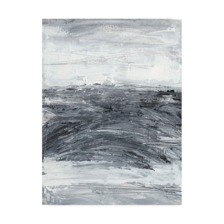 Ethan Harper 'Conductivity Ii' Canvas Art,14x19